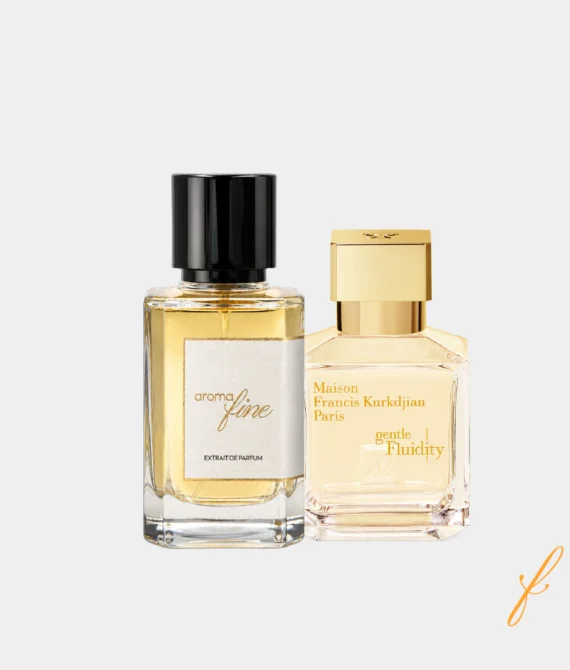 Extrait de Parfum Inspired by: Maison Francis Kurkdjian – Gentle Fluidity Gold
