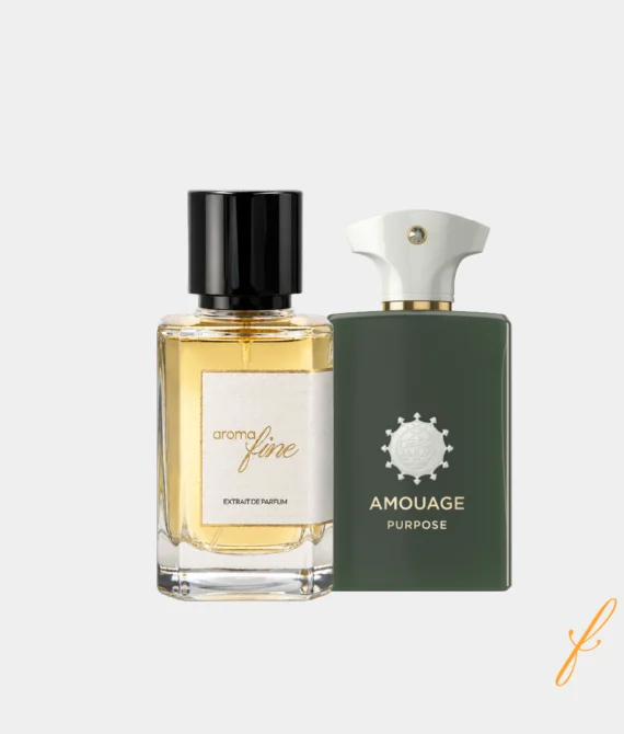 Extrait de Parfum Inspired by: Amouage – Purpose