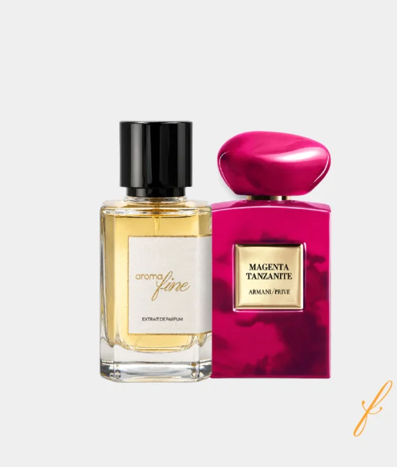 Extrait de Parfum Inspired by: Giorgio Armani – Magenta Tanzanite
