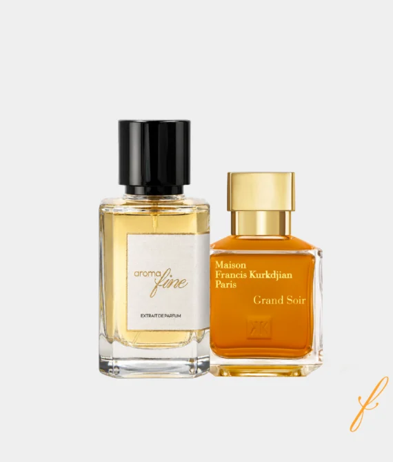 Extrait de Parfum Inspired by: Maison Francis Kurkdjian – Grand Soir