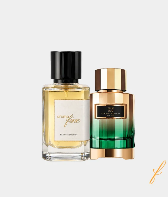Extrait de Parfum Inspired by: True Oud