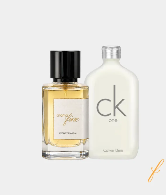 Extrait de Parfum Inspired by: Calvin Klein – CK One