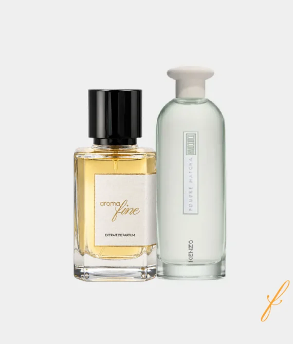 Extrait de Parfum Inspired by: Kenzo – Poudre Matcha