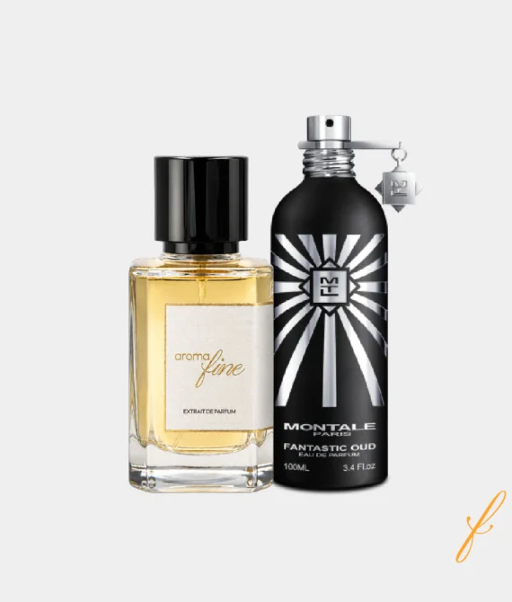 Extrait de Parfum Inspired by: Montale – Fantastic Oud