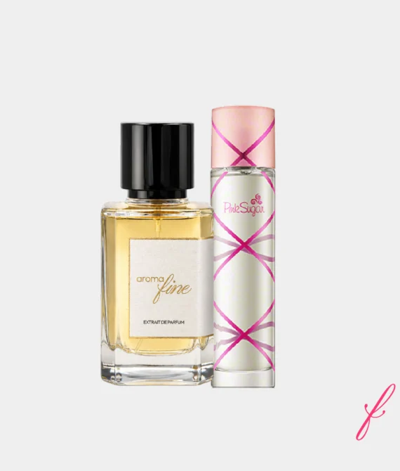 Extrait de Parfum Inspired by: Aquolina – Pink Sugar