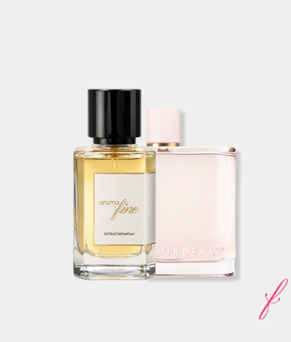 Extrait de Parfum Inspired by: Burberry – Burberry Her