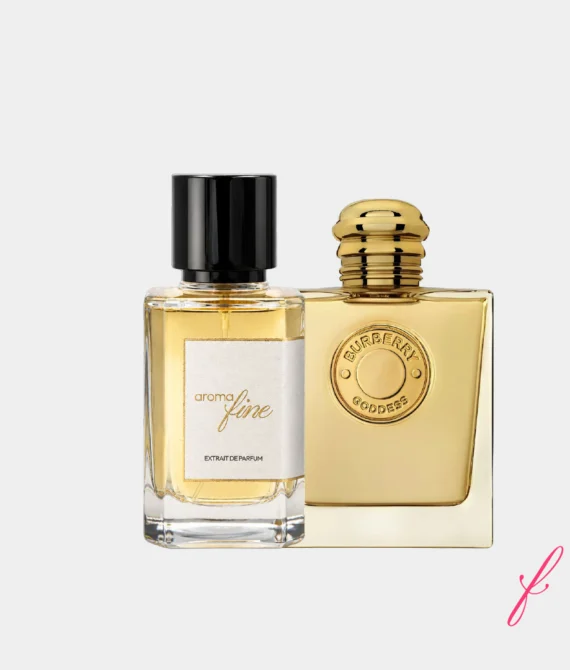 Extrait de Parfum Inspired by: Burberry – Goddess