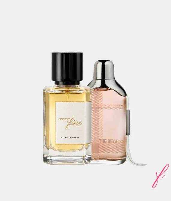 Extrait de Parfum Inspired by: Burberry – The Beat