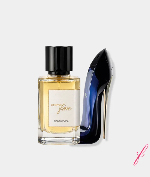 Extrait de Parfum Inspired by: Carolina Herrera – Good Girl