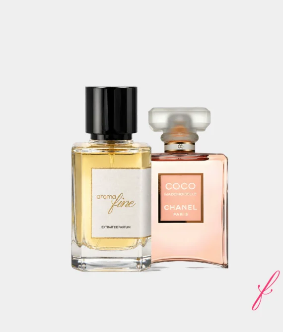 Extrait de Parfum Inspired by: Chanel – Coco Mademoiselle
