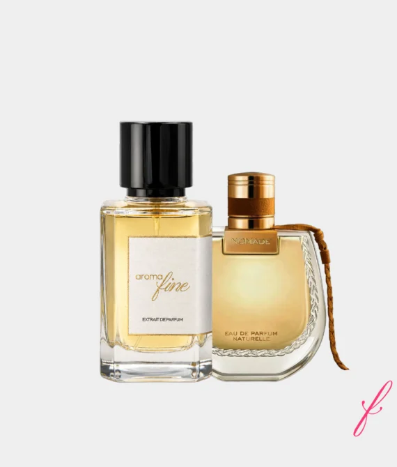 Extrait de Parfum Inspired by: Chloé – Nomade Naturelle