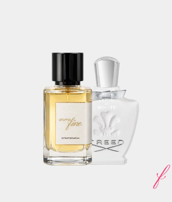 Extrait de Parfum Inspired by: Creed – Love in White