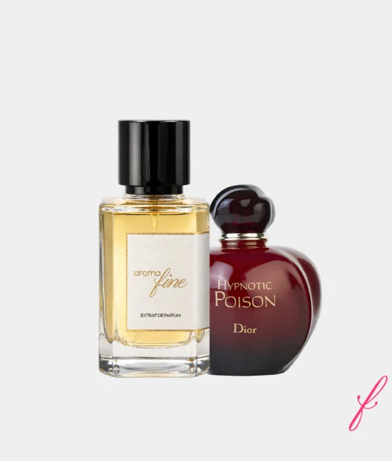 Extrait de Parfum Inspired by: Dior – Hypnotic Poison