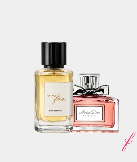 Extrait de Parfum Inspired by: Dior – Miss Dior (2017)