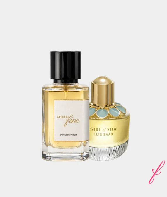 Extrait de Parfum Inspired by: Elie Saab – Girl of Now