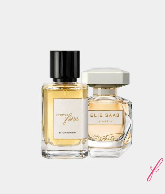 Extrait de Parfum Inspired by: Elie Saab – Le Parfum in White