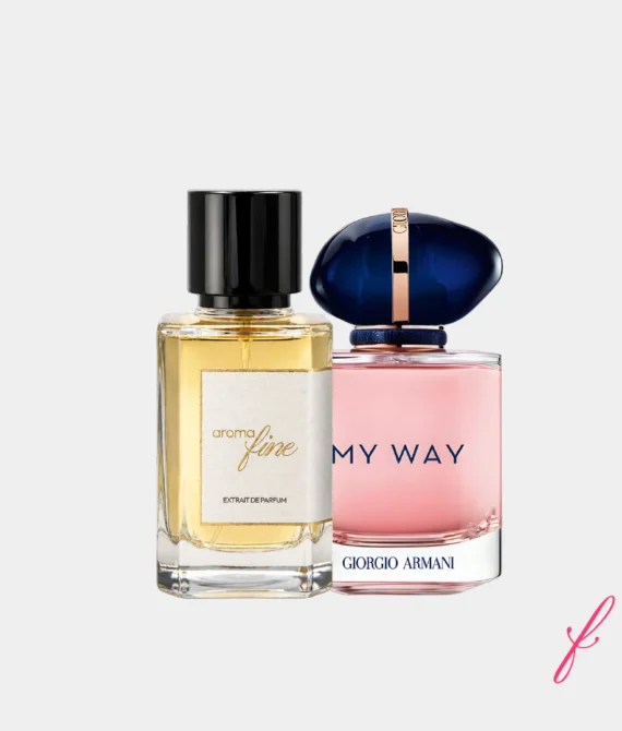 Extrait de Parfum Inspired by: Giorgio Armani – My Way