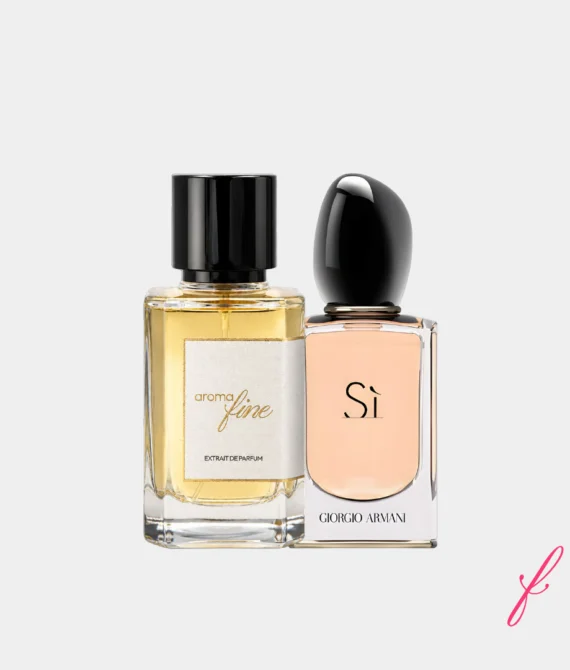 Extrait de Parfum Inspired by: Giorgio Armani – Sì