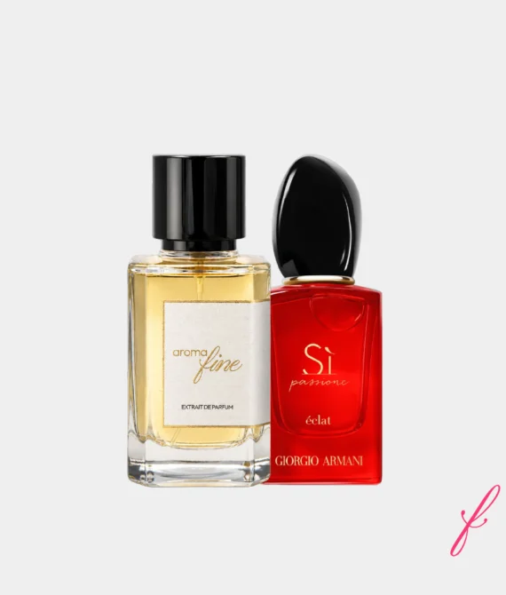 Extrait de Parfum Inspired by: Giorgio Armani – Sì Passione Éclat De Parfum