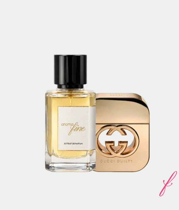 Extrait de Parfum Inspired by: Gucci – Gucci Guilty
