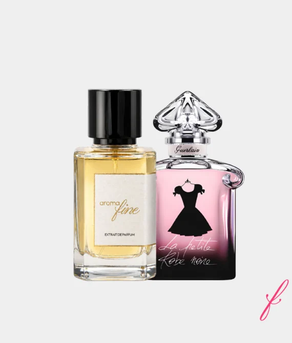 Extrait de Parfum Inspired by: Guerlain – La Petite Robe Noire
