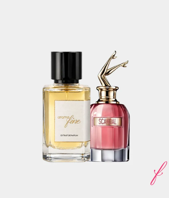 Extrait de Parfum Inspired by: Jean Paul Gualtier – Scandal
