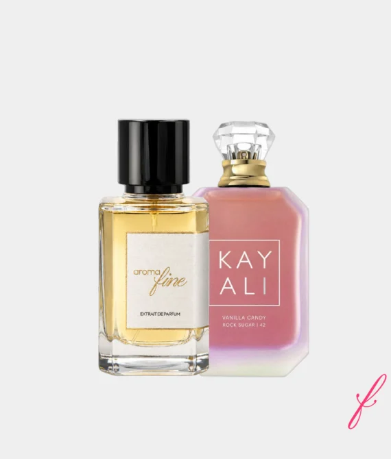 Extrait de Parfum Inspired by: Kayali – Vanilla Candy Rock Sugar | 42