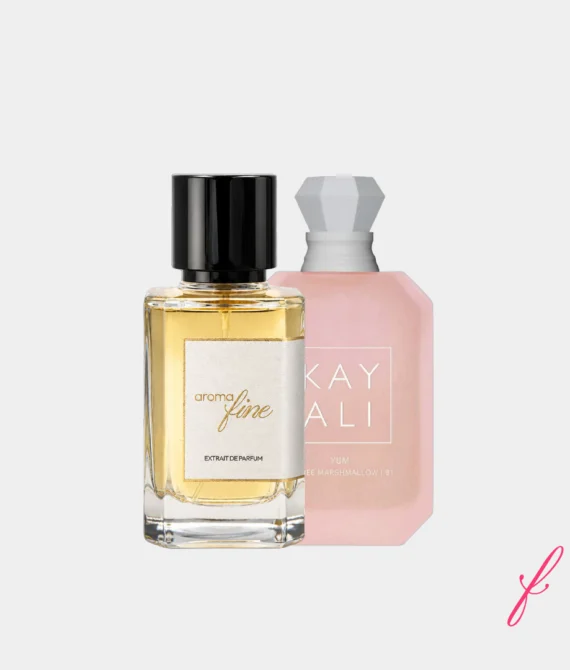 Extrait de Parfum Inspired by: Kayali Fragrances – Yum Boujee Marshmallow | 81