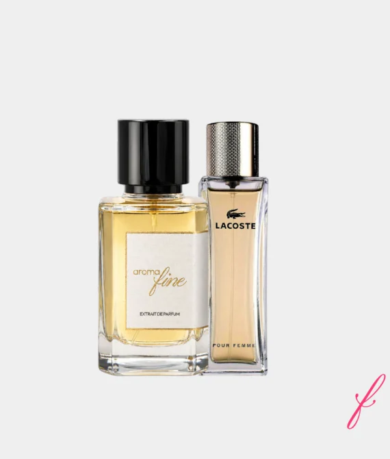 Extrait de Parfum Inspired by: Lacoste Fragrances – Lacoste pour femme