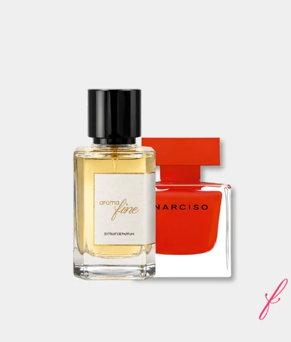 Extrait de Parfum Inspired by: Narciso Rodriguez – Narciso Rouge