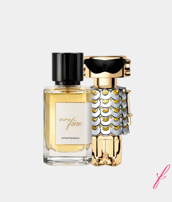Extrait de Parfum Inspired by: Rabanne – Fame
