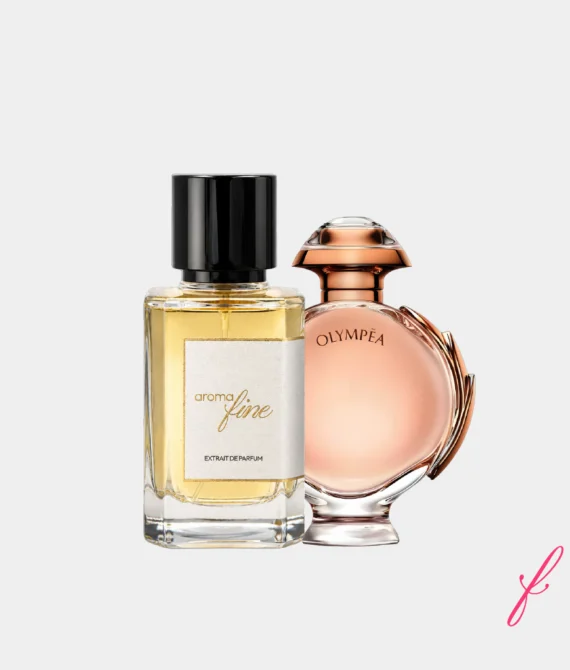 Extrait de Parfum Inspired by: Rabanne – Olympéa