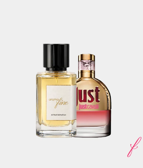 Extrait de Parfum Inspired by: Roberto Cavalli – Just Cavalli