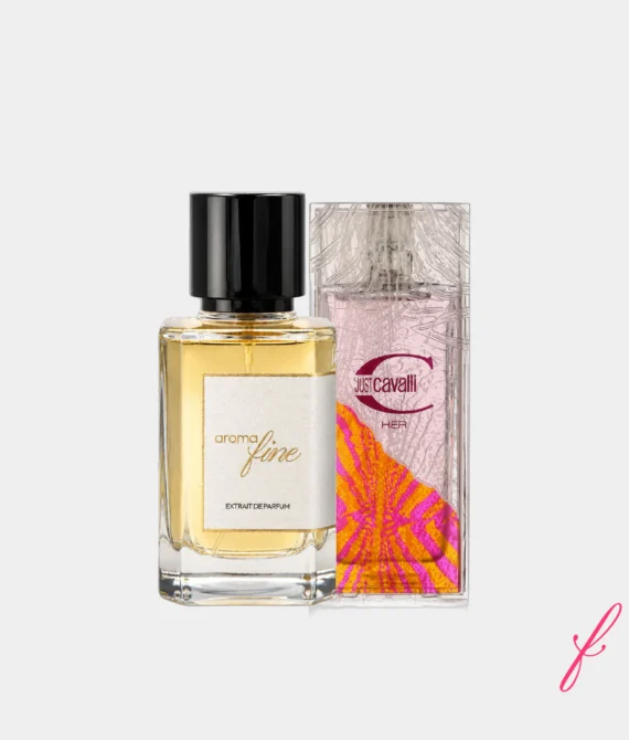 Extrait de Parfum Inspired by: Roberto Cavalli – Just Cavalli Her