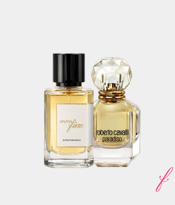 Extrait de Parfum Inspired by: Roberto Cavalli – Paradiso