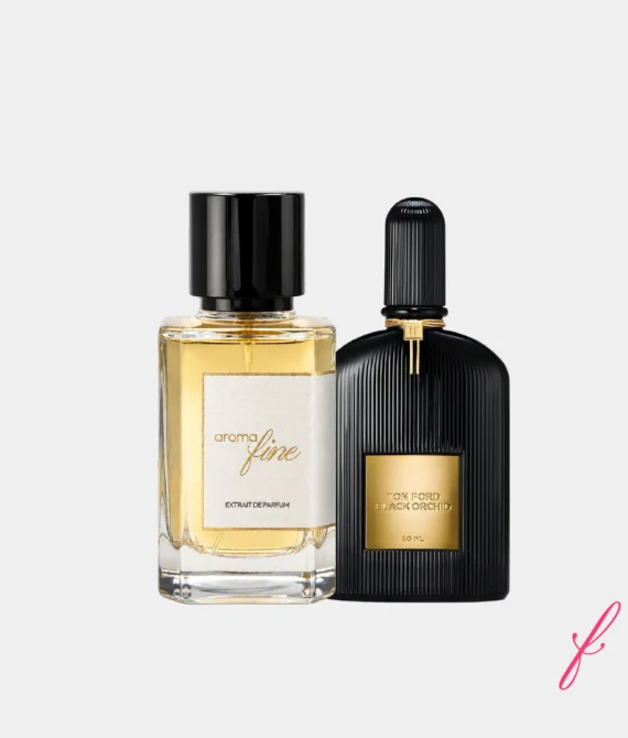 Extrait de Parfum Inspired by: Tom Ford – Black Orchid