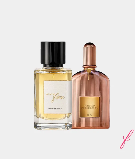 Extrait de Parfum Inspired by: Tom Ford – Orchid Soleil