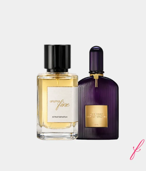 Extrait de Parfum Inspired by: Tom Ford – Velvet Orchid