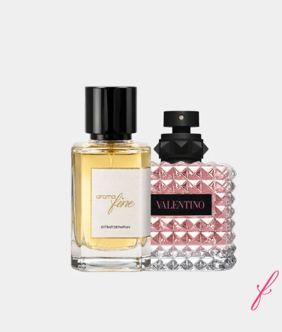 Extrait de Parfum Inspired by: Valentino – Valentino Donna Born in Roma