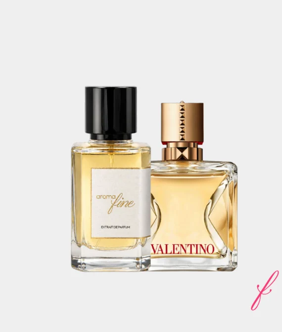 Extrait de Parfum Inspired by: Valentino – Voce Viva