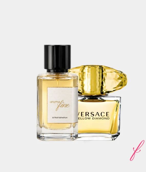 Extrait de Parfum Inspired by: Versace – Yellow Diamond