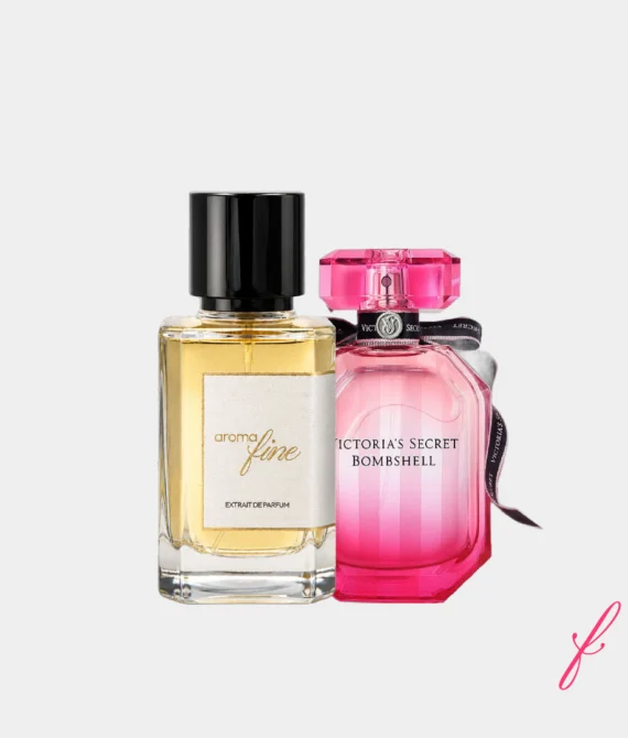 Extrait de Parfum Inspired by: Victoria’s Secret – Bombshell
