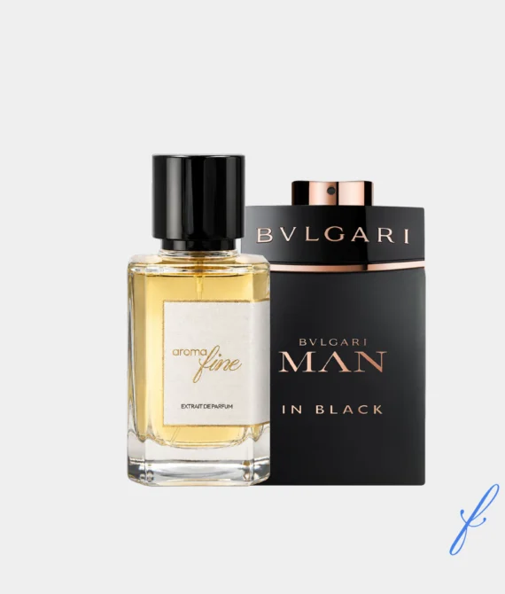 Extrait de Parfum Inspired by: Bvlgari – Bvlgari Man In Black
