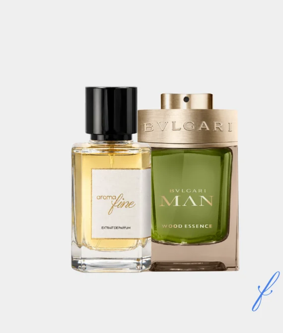 Extrait de Parfum Inspired by: Bvlgari – Bvlgari Man Wood Essence