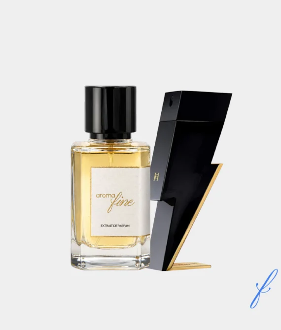 Extrait de Parfum Inspired by: Carolina Herrera – Bad Boy