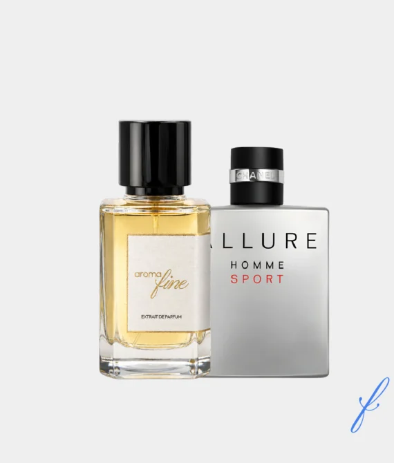 Extrait de Parfum Inspired by: Chanel – Allure Homme Sport