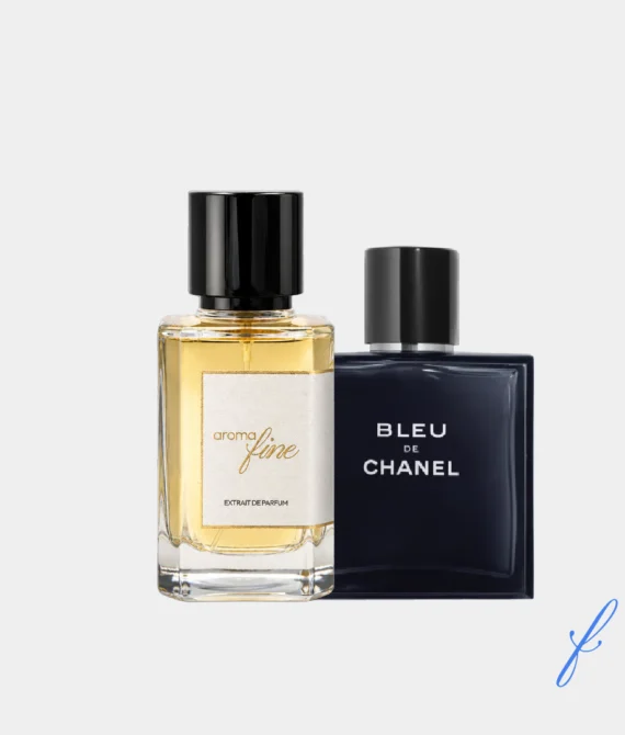 Extrait de Parfum Inspired by: Chanel – Bleu de Chanel