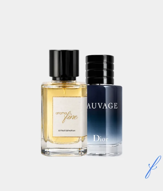 Extrait de Parfum Inspired by: Dior – Sauvage