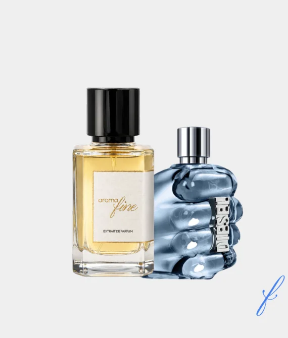 Extrait de Parfum Inspired by: Diesel – Only the Brave