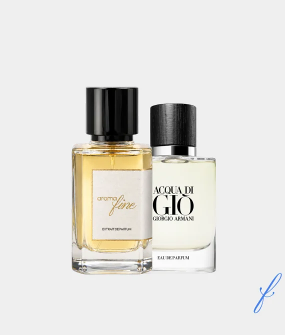 Extrait de Parfum Inspired by: Giorgio Armani – Acqua Di Giò